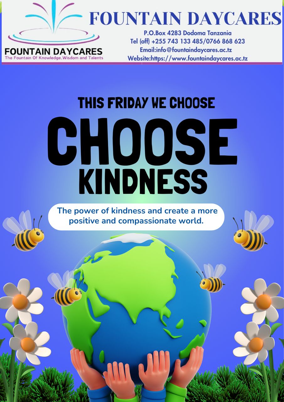 Choose Kindness