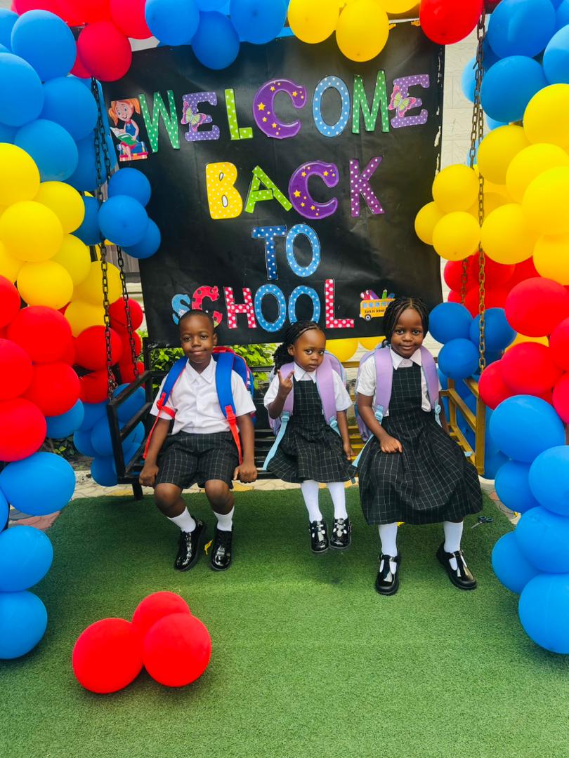 Welcome back to school!