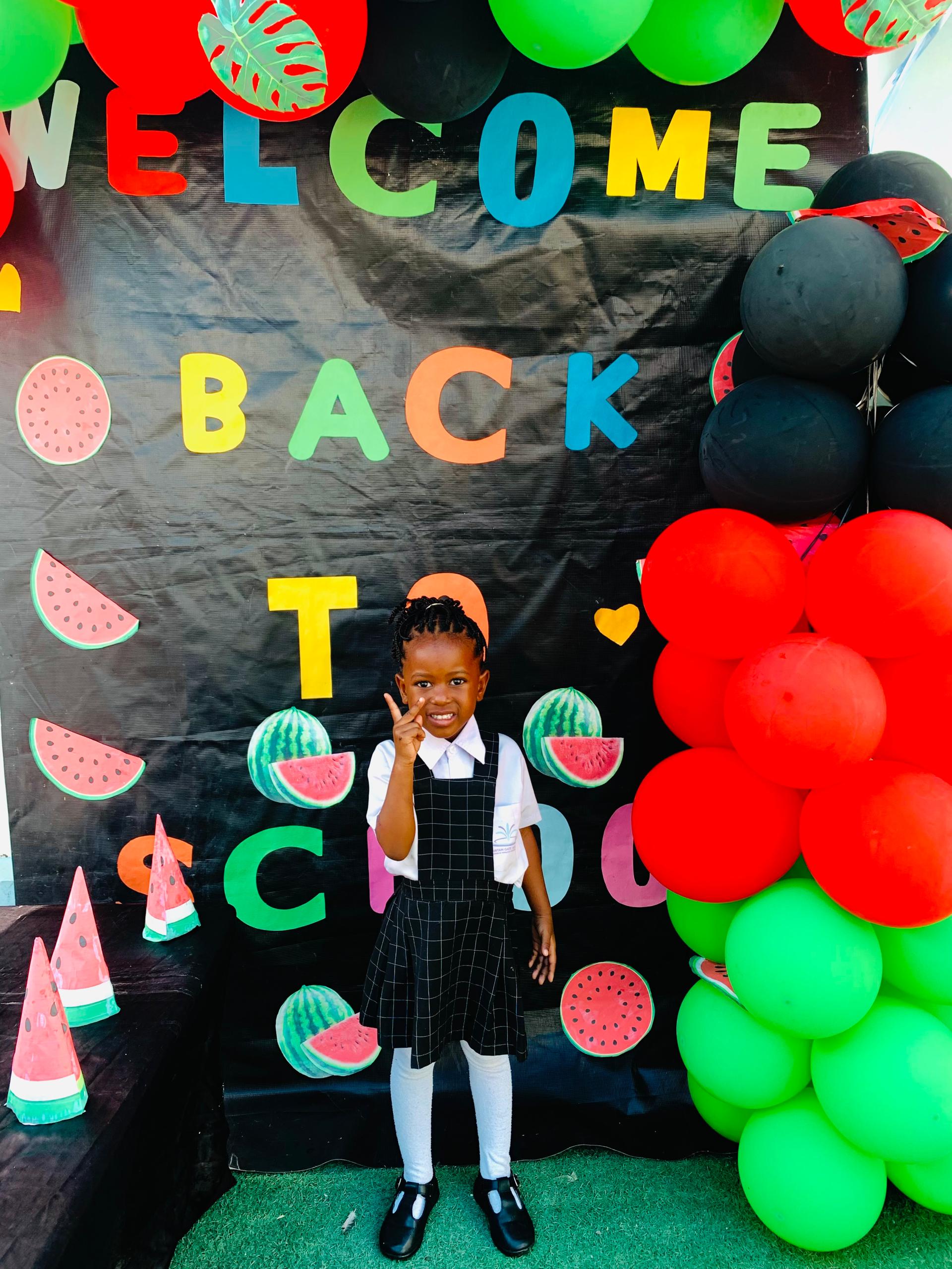 Back To School at The Great Fountain- Dodoma: Chidachi Branch