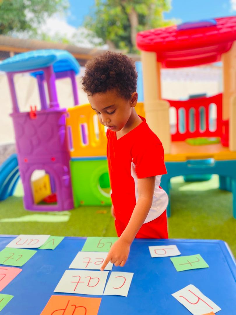 learning is fun